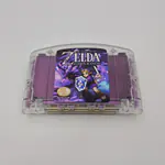 The Legend of Zelda Dawn & Dusk Collector's Edition Clear Cartridge (Blessing Entertainment) Unofficial - Nintendo 64 - 縮圖 3