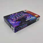 The Legend of Zelda Dawn & Dusk Collector's Edition Clear Cartridge (Blessing Entertainment) Unofficial - Nintendo 64 - 縮圖 6
