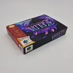 The Legend of Zelda Dawn & Dusk Collector's Edition Clear Cartridge (Blessing Entertainment) Unofficial - Nintendo 64 - 縮圖 7