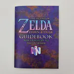 The Legend of Zelda Dawn & Dusk Collector's Edition Clear Cartridge (Blessing Entertainment) Unofficial - Nintendo 64 - 縮圖 8