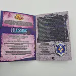 The Legend of Zelda Dawn & Dusk Collector's Edition Clear Cartridge (Blessing Entertainment) Unofficial - Nintendo 64 - 縮圖 9