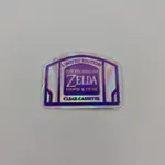 The Legend of Zelda Dawn & Dusk Collector's Edition Clear Cartridge (Blessing Entertainment) Unofficial - Nintendo 64 - 縮圖 13