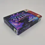 The Legend of Zelda Dawn & Dusk Collector's Edition Gold Cartridge (Blessing Entertainment) Unofficial - Nintendo 64 - Thumbnail 6