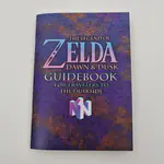 The Legend of Zelda Dawn & Dusk Collector's Edition Gold Cartridge (Blessing Entertainment) Unofficial - Nintendo 64 - Thumbnail 11