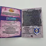 The Legend of Zelda Dawn & Dusk Collector's Edition Gold Cartridge (Blessing Entertainment) Unofficial - Nintendo 64 - Thumbnail 13