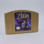 The Legend of Zelda Dawn & Dusk Collector's Edition Gold Cartridge (Blessing Entertainment) Unofficial - Nintendo 64 - Thumbnail 15