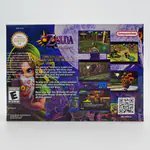 The Legend of Zelda Majora's Mask Master Quest (ClarkyCreations) Unnoficial, Nintendo 64 - 縮圖 3