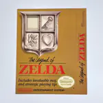 The Legend of Zelda NES N21A Display Box (United States) - 縮圖 1