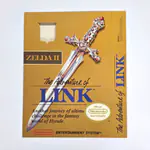 Zelda II: The Adventure of Link NES N21A Display Box (United States) - 縮圖 1