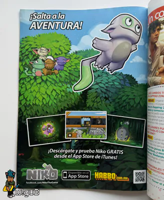 Publicidad Habbo Hotel Revista TÚ - MAYO 2012