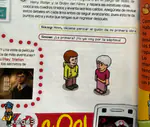 Publicidad Habbo Hotel Revista TÚ - NOVIEMBRE 2007 - 縮圖 3