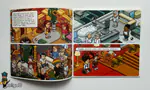 Folleto Entra En HABBO HOTEL - España 2005 - 縮圖 2