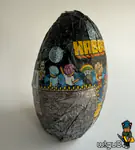 [PROMO EXTREMA] Huevo de chocolate Habbo Hotel – Finlandia – Edición limitada 2011 - 縮圖 2