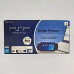PSP 1002 Black - Media Manager Value Pack Memory Stick 2GB (Australia) - Miniatura 1