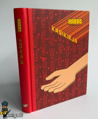 [LIBRO OFICIAL] Habbo Käsikirja – Guía Habbo Hotel – Finlandia (2006)
