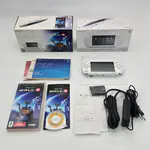 PSP 2004 Slim & Lite Ceramic White - Disney Wall E Edition (France) - Miniatura 2