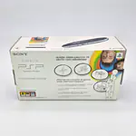 PSP 2004 Slim & Lite Piano Black - Echochrome Edition Bundle (Spain) - Thumbnail 4