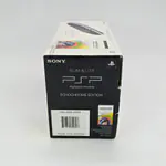 PSP 2004 Slim & Lite Piano Black - Echochrome Edition Bundle (Spain) - Thumbnail 7