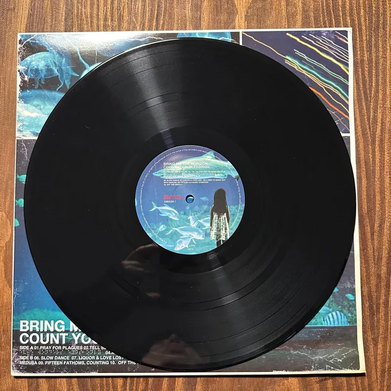 Bring Me The Horizon – Count Your Blessings - 圖片 2/3