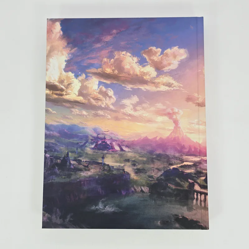 The Legend of Zelda Breath of The Wild Guide Collector's Edition Prima (Spanish) - 圖片 2/9