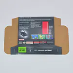 Game Boy Advance SP AGS-101 Graphite Brighter Unfolded Display Box - Toys R US (United States) - 缩略图 2