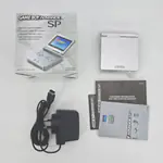 Game Boy Advance SP Platinum AGS-001 (Australia) - 缩略图 2