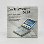Game Boy Advance SP Platinum AGS-001 (Australia) - 缩略图 1