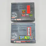 Game Boy Advance SP AGS-101 Pearl Blue - Mario VS Donkey Kong Bundle (Mexico) Sealed - Miniatura 3