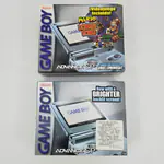 Game Boy Advance SP AGS-101 Pearl Blue - Mario VS Donkey Kong Bundle (Mexico) Sealed - Miniatura 2