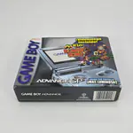 Game Boy Advance SP AGS-101 Pearl Blue - Mario VS Donkey Kong Bundle (Mexico) Sealed - Miniatura 4