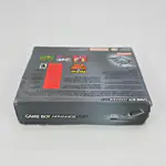 Game Boy Advance SP AGS-101 Pearl Blue - Mario VS Donkey Kong Bundle (Mexico) Sealed - Miniatura 5