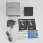 Game Boy Advance SP AGS-001 Black - Scandinavian Version SCN (Sweden) - 縮圖 2