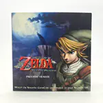 The Legend of Zelda Twilight Princess Preview Trailer E3 Los Angeles (United States) GameCube - Nintendo DS - 썸네일 1