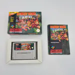 Donkey Kong Country Only For Nintendo (Sweden) Bergsala AB, SNES - Thumbnail 5