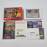 Donkey Kong Country - Nintendo Classics Series (Sweden) SNES, Bergsala AB - Miniatura 2