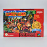 Donkey Kong Country - Nintendo Classics Series (Sweden) SNES, Bergsala AB - Miniatura 1