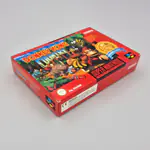 Donkey Kong Country - Nintendo Classics Series (Sweden) SNES, Bergsala AB - Miniatura 5