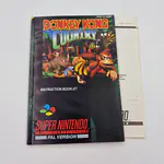 Donkey Kong Country - Nintendo Classics Series (Sweden) SNES, Bergsala AB - Miniatura 9