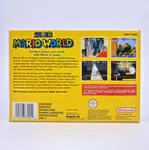 Super Mario World Only for Nintendo (Sweden) Bergsala AB, SNES - 縮圖 3