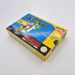 Super Mario World Only for Nintendo (Sweden) Bergsala AB, SNES - 縮圖 4