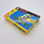 Super Mario World Only for Nintendo (Sweden) Bergsala AB, SNES - 縮圖 5