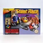 Stunt Race Only for Nintendo (Sweden) SNES, Bergsala AB - 縮圖 1