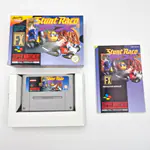 Stunt Race Only for Nintendo (Sweden) SNES, Bergsala AB - 縮圖 2
