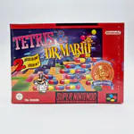 Tetris & Dr. Mario Nintendo Classics Series (Spain) SNES, Sealed - 縮圖 1