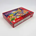 Tetris & Dr. Mario Nintendo Classics Series (Spain) SNES, Sealed - 縮圖 4