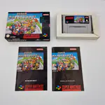 Super Mario Kart (Portugal) SNES, European Version - 縮圖 2