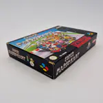 Super Mario Kart (Portugal) SNES, European Version - 縮圖 4