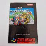 Super Mario Kart (Portugal) SNES, European Version - 縮圖 8