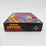 Super Metroid (Spain) SNES, Nintendo España - Itochu Greek Edition - Thumbnail 7