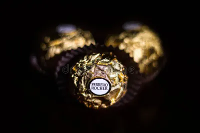 FERRERO ROCHER - Más que un chocolate